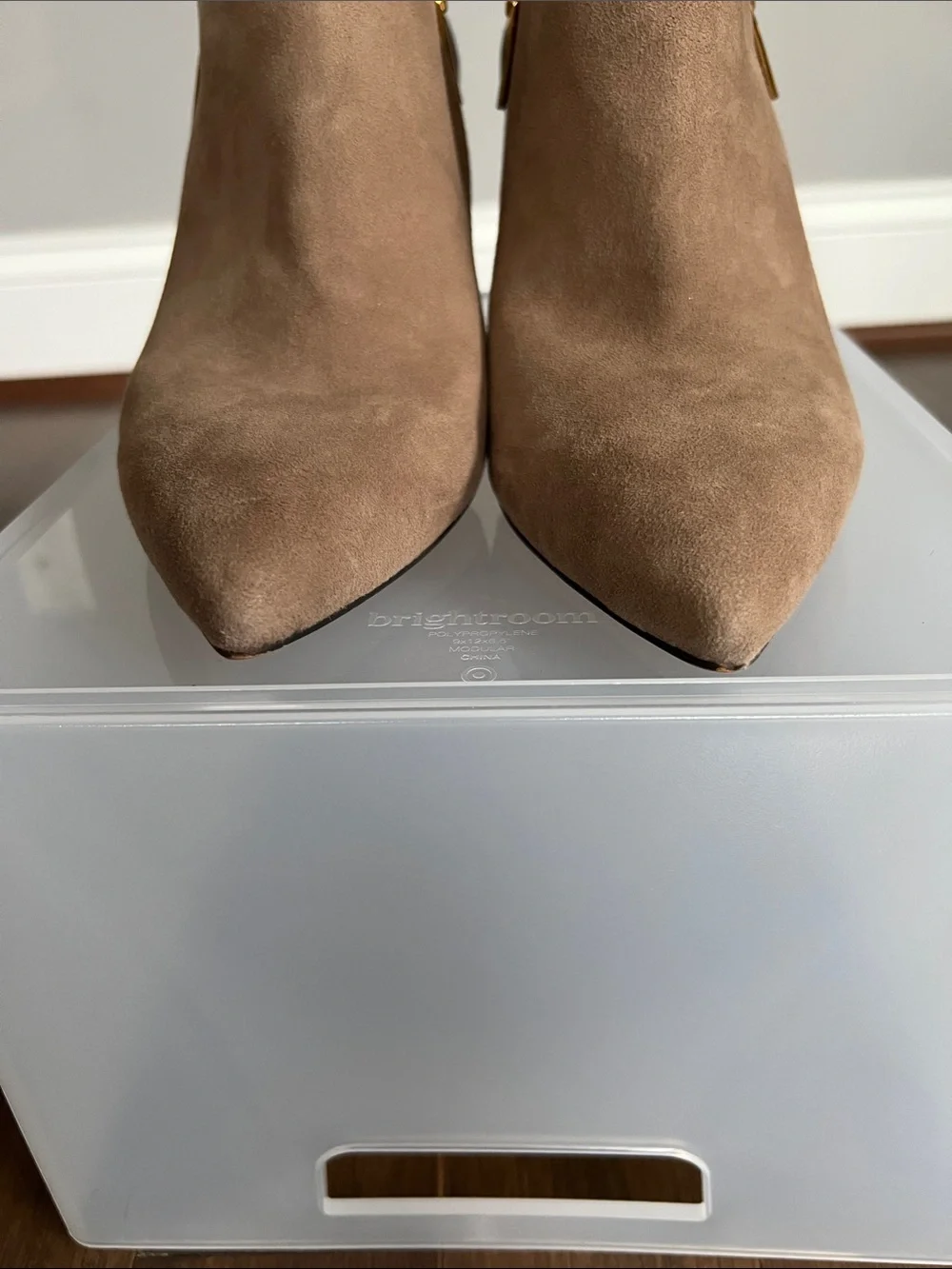 MICHAEL Michael Kors Clara Mid
Heel Bootie - Picture 5 of 13
